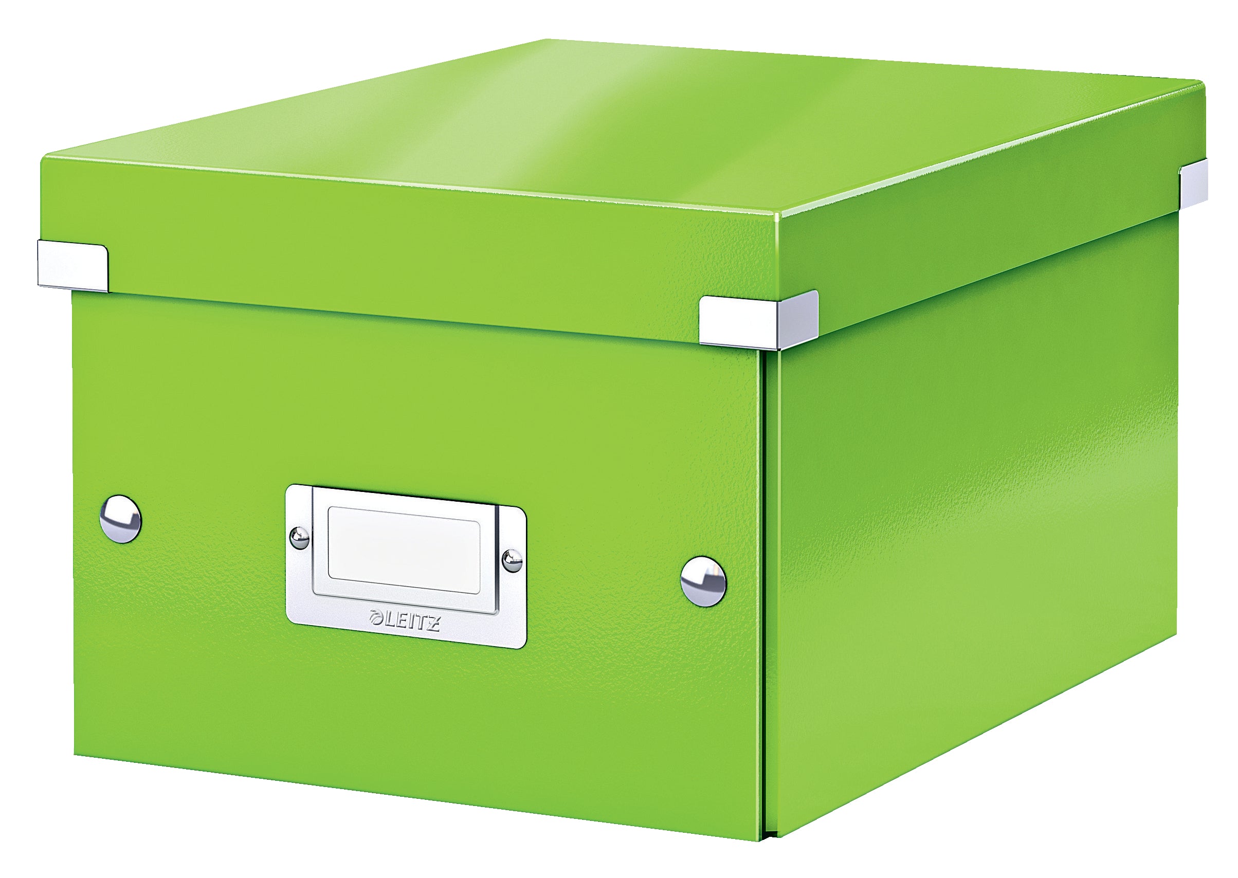 CUTIE DEPOZITARE MICA VERDE CLICK&STORE LEITZ CUTIE DEPOZITARE MICA VERDE CLICK&STORE LEITZ